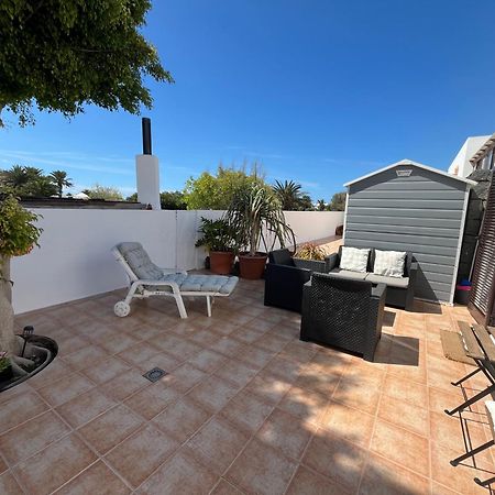 Apartmán Casa Tina Costa Teguise Exteriér fotografie