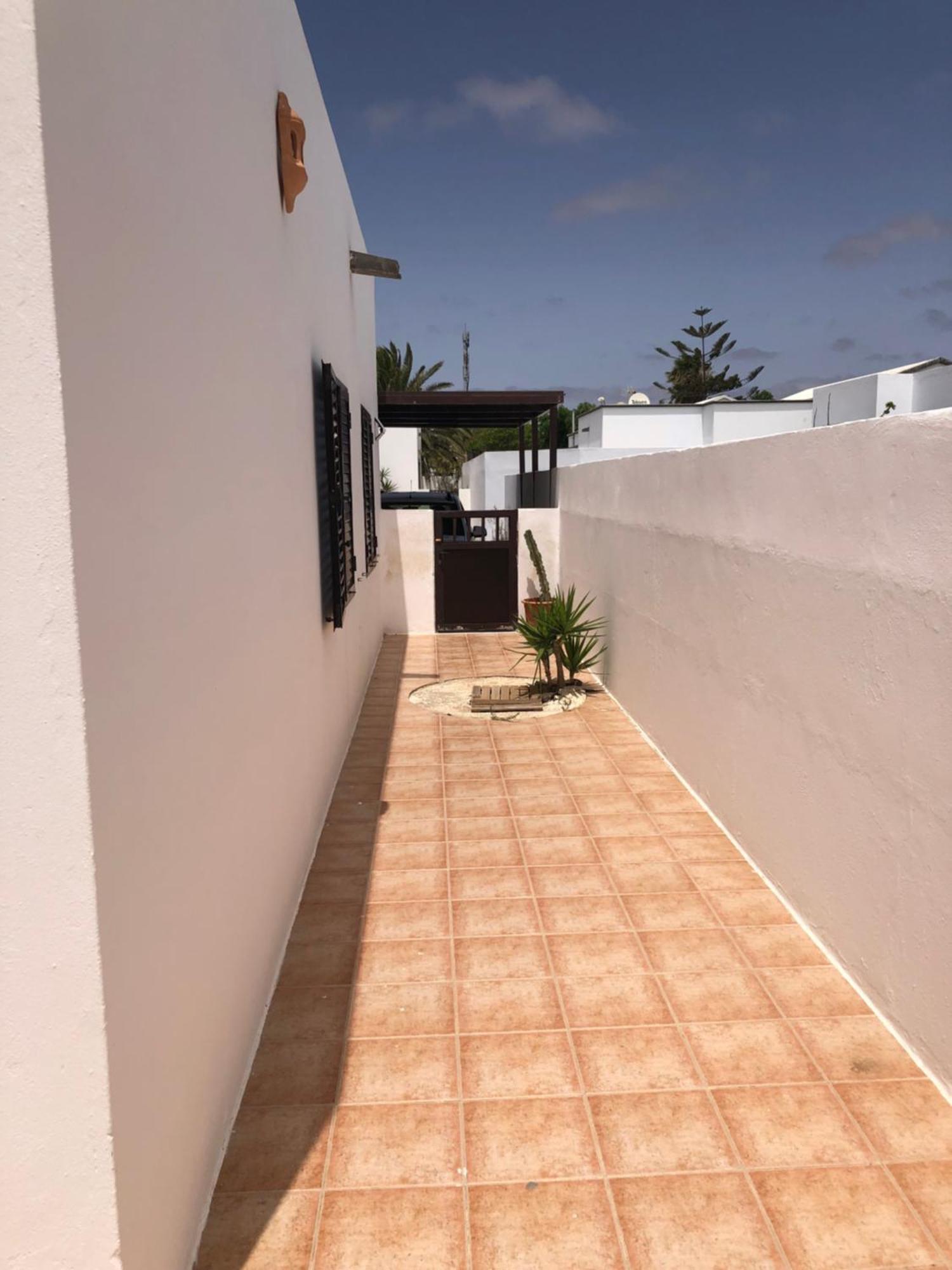 Apartmán Casa Tina Costa Teguise Exteriér fotografie