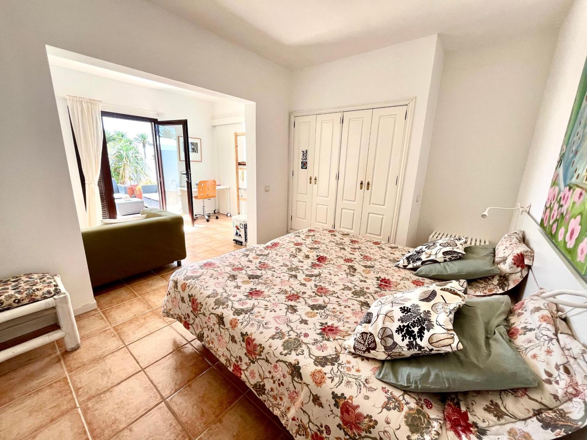 Apartmán Casa Tina Costa Teguise Exteriér fotografie